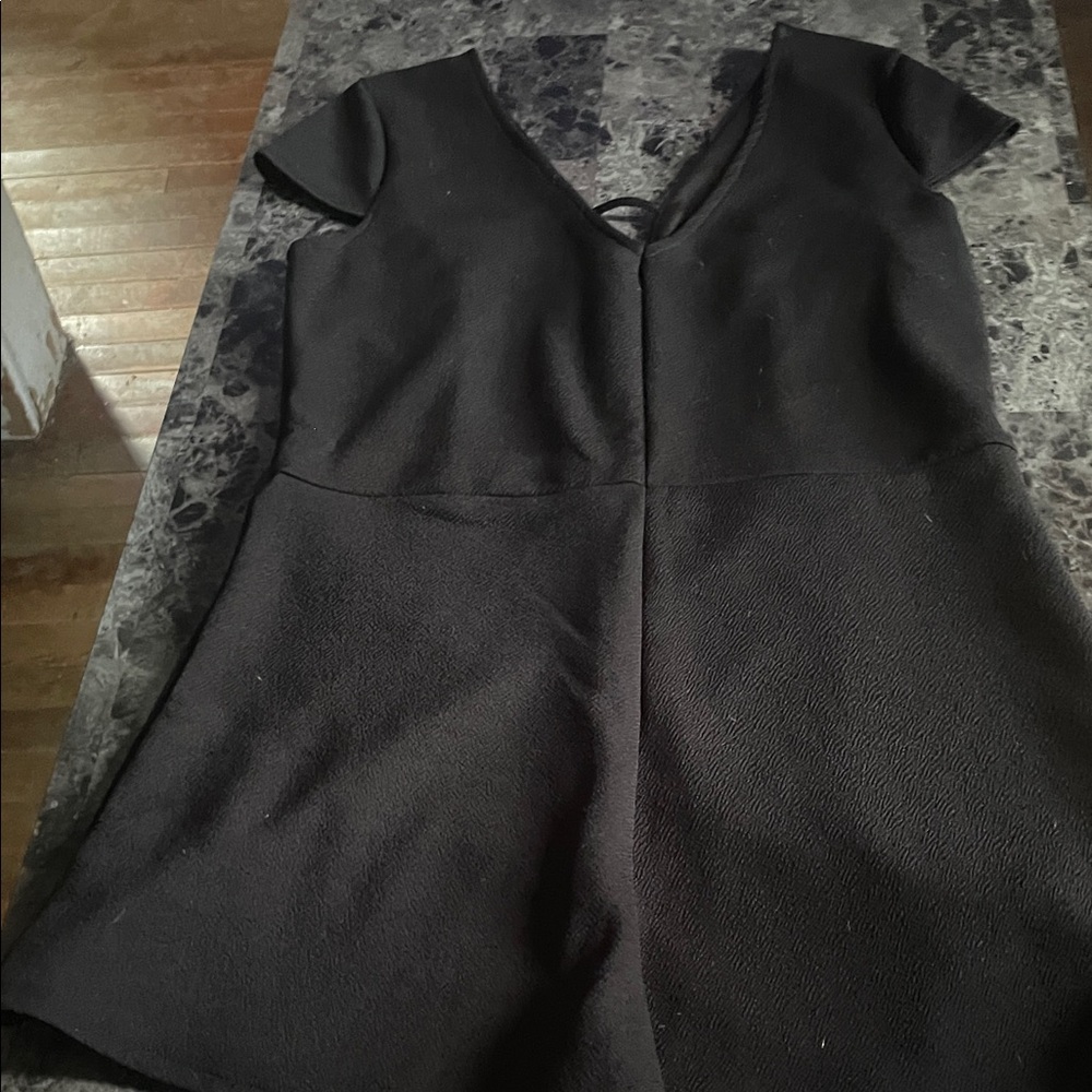 Charlotte Russe Black Garment